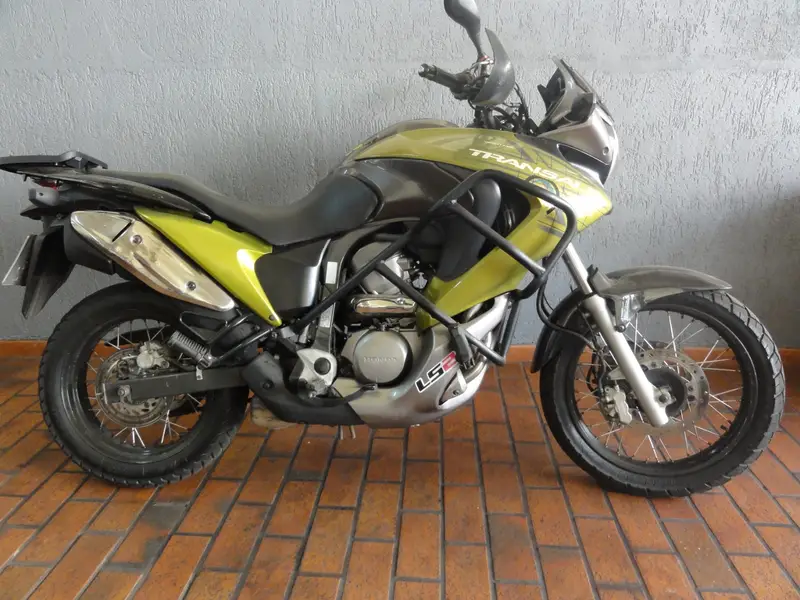 Honda XL 700V Transalp