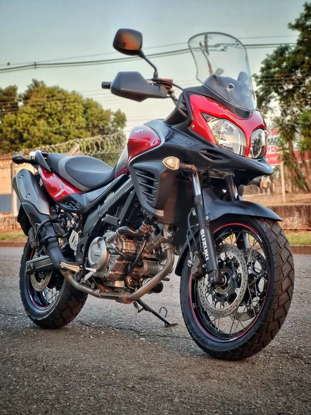 Carro Suzuki DL 650 2018 DL 650 XT V Strom