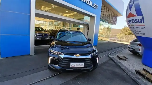 Carro Chevrolet Tracker 2022 LT 1.0 Turbo (Aut) (Flex)