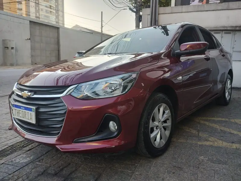 Chevrolet 1.0 LTZ Turbo (Flex) (Aut)