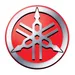 Logo da Yamaha