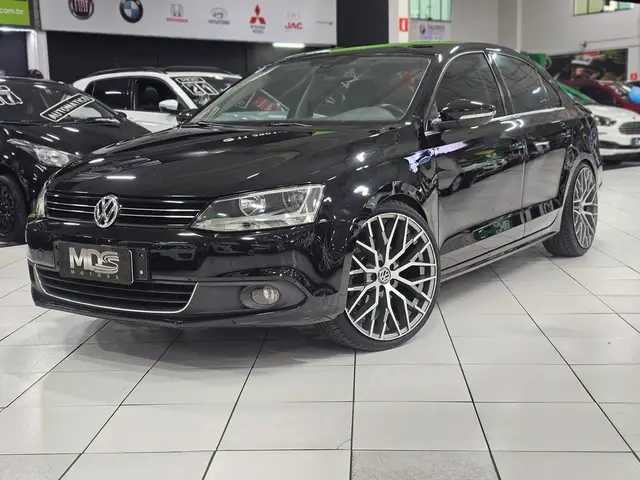 Carro Volkswagen Jetta 2014 2.0 TSI Highline DSG