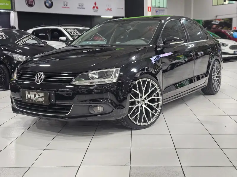 Volkswagen Jetta 2.0 TSI Highline DSG
