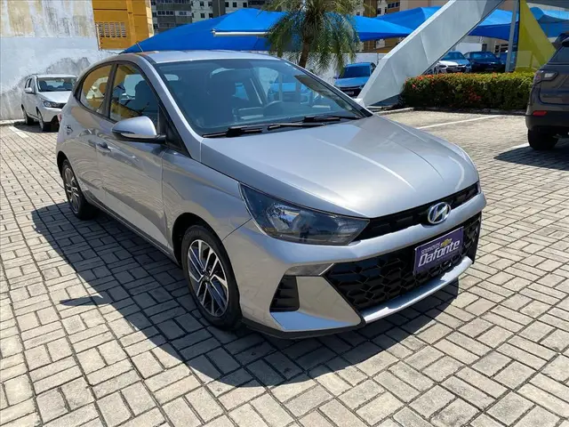 Carro Hyundai HB20 2023 Limited 1.0 (Flex)