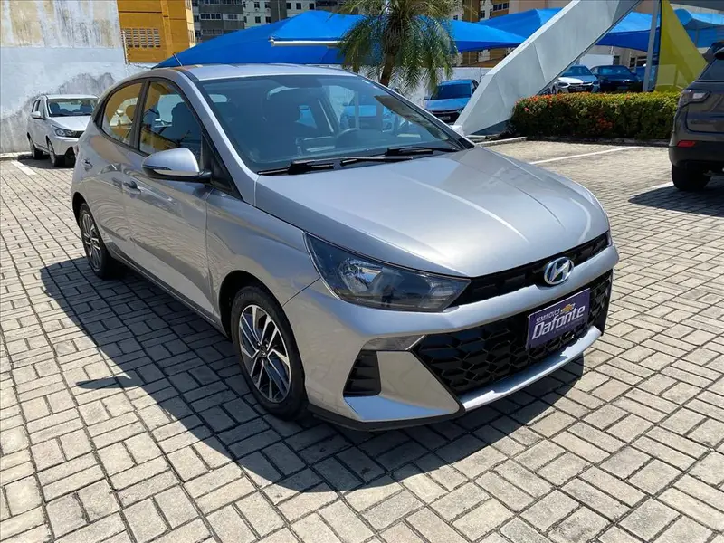 Hyundai HB20 Limited 1.0 (Flex)
