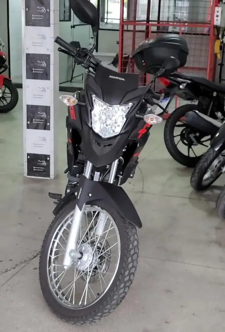 Honda XRE 190 Adventure