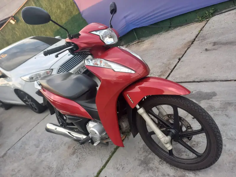 Honda Biz 125i Flex