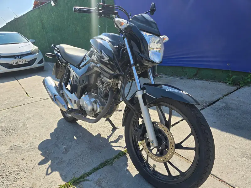 Honda CG 160 Fan