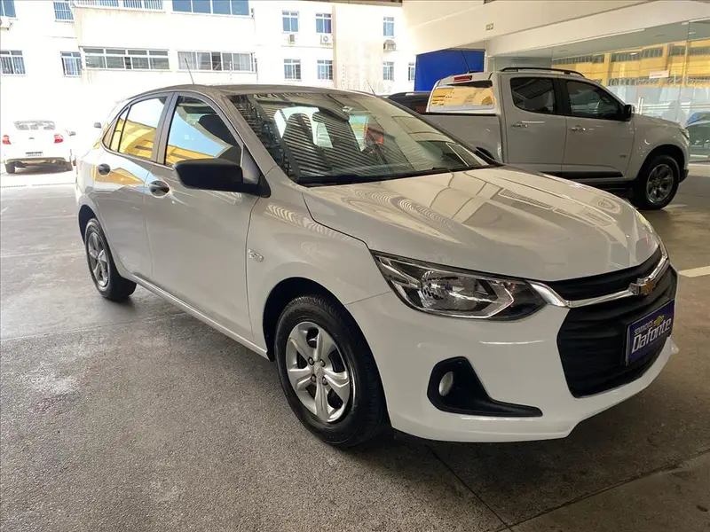 Chevrolet Onix 1.0