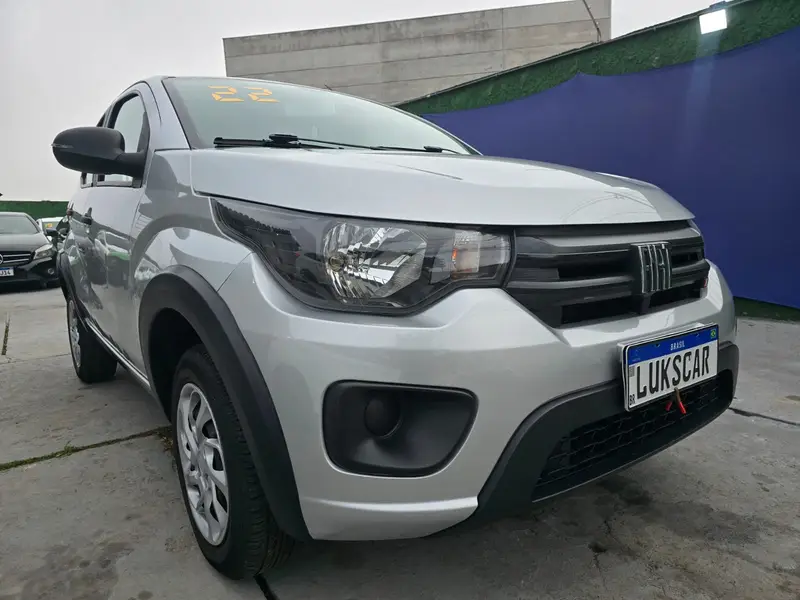 Fiat Mobi Like 1.0 (Flex)