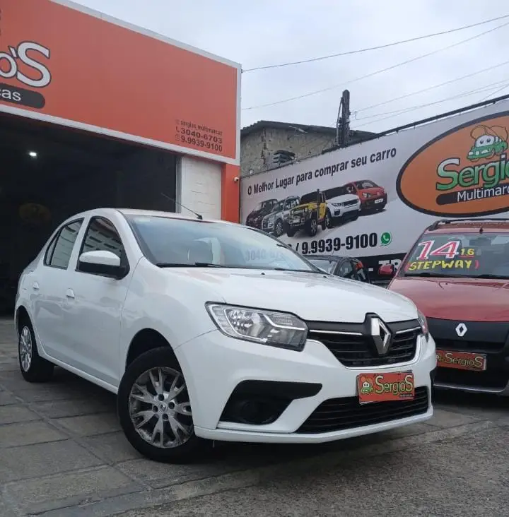 Renault Zen 1.6 16V SCe (Flex)