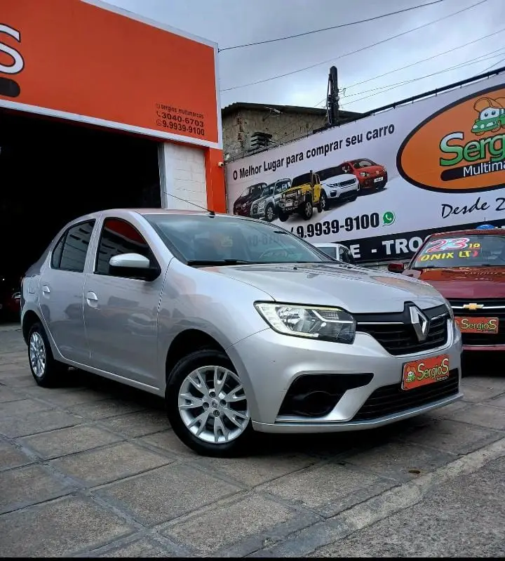 Renault Life 1.0 12V SCe (Flex)