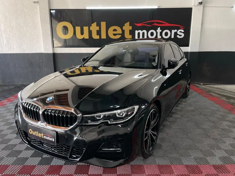 BMW M Sport 2.0 Turbo (Aut)