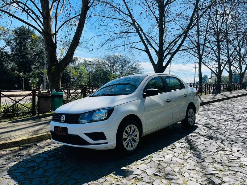 Volkswagen Voyage 1.6