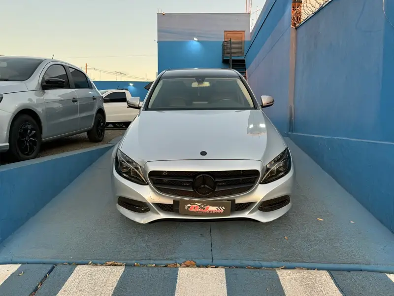 Mercedes-Benz Classe C C 180 1.6 CGI