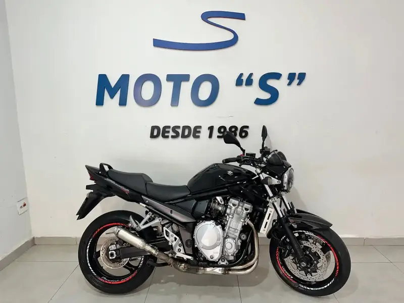 Suzuki Bandit 1250 BANDIT N-1250