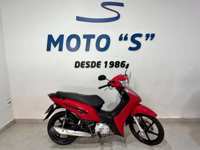Honda Biz 125i EX