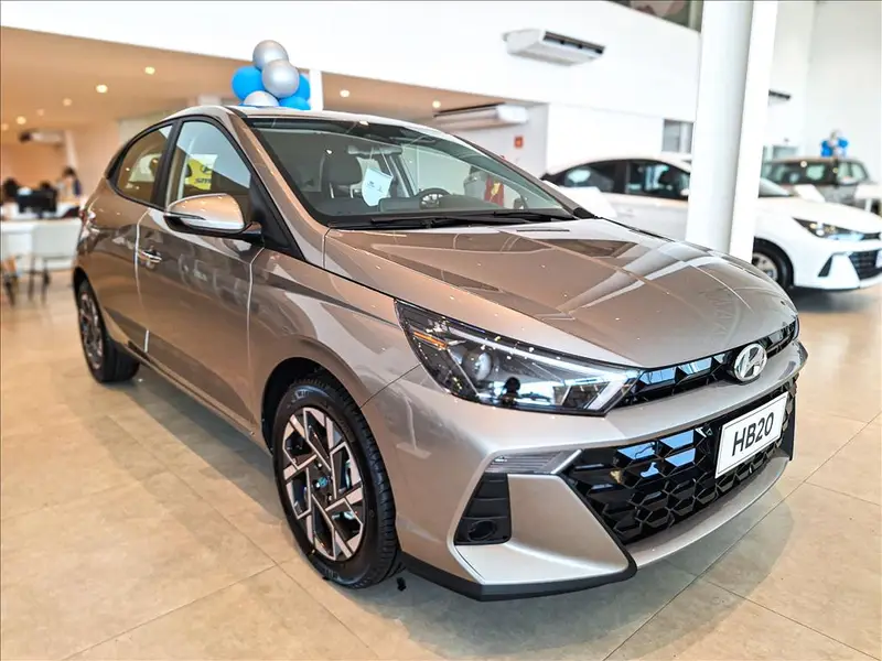 Hyundai HB20 Platinum Safety 1.0 TGDI (Aut.)