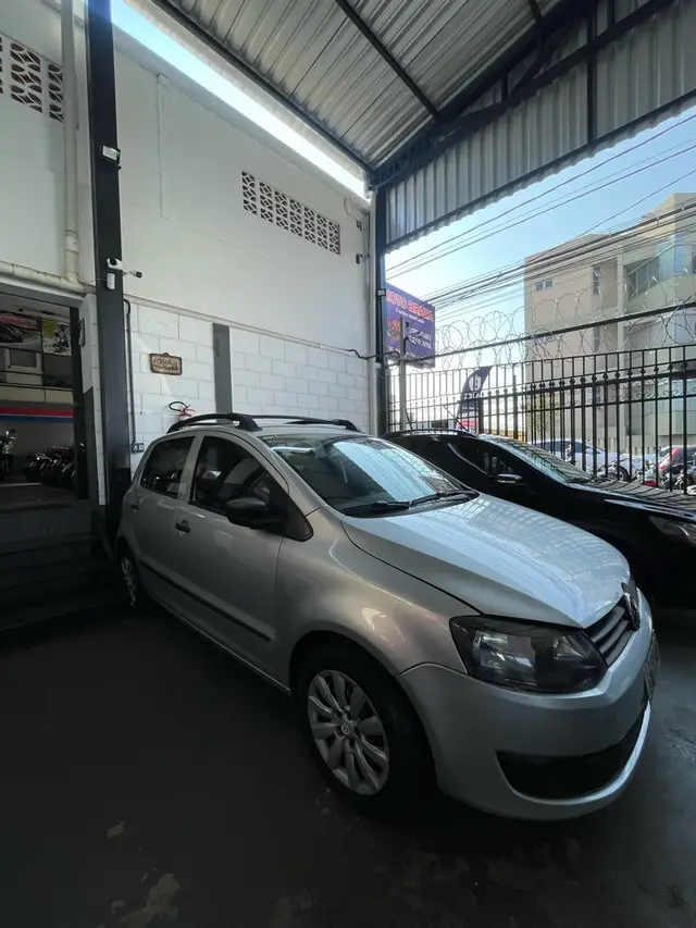 Carro Volkswagen Fox 2013 1.6 VHT (Flex)