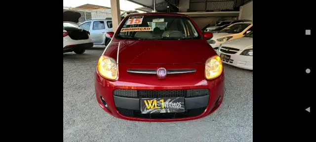 Carro Fiat Palio 2015 Essence 1.6 16V (Flex)