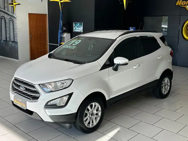 Carro Ford EcoSport 2019 SE 1.5 (Flex)