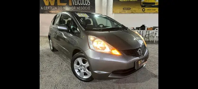 Carro Honda Fit 2010 New  LX 1.4 (flex) (aut)