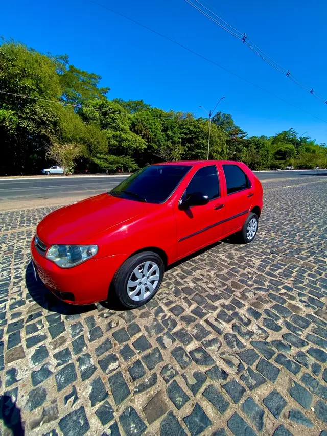 Carro Fiat Palio 2014 Fire 1.0 8V (Flex) 4p