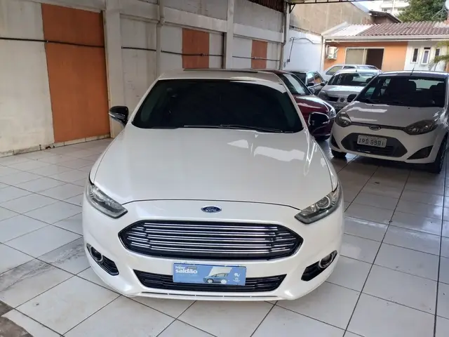Carro Ford Fusion 2014 2.5 16V iVCT (Flex) (Aut)