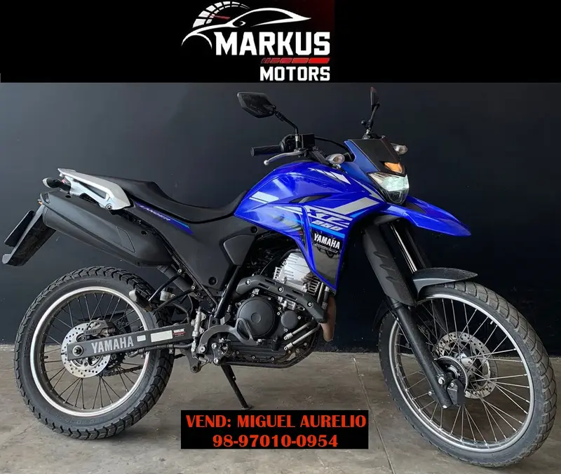 Yamaha Blueflex/ABS