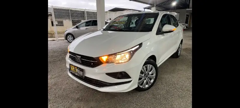 Fiat Cronos Drive 1.3 S-Design (Flex)