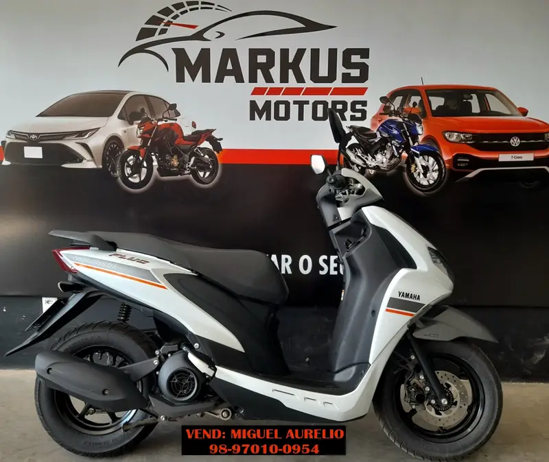 Yamaha ABS