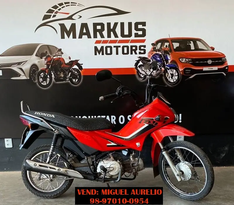 Honda 110i