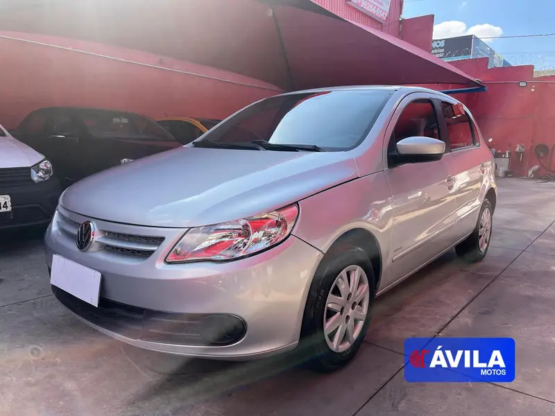 Volkswagen Gol Novo  1.6 (Flex)