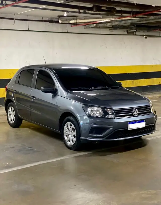 Carro Volkswagen Gol 2021 1.0 12v (Flex)