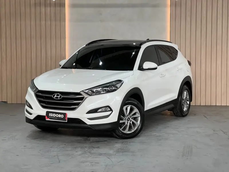 Hyundai Tucson GLS 1.6 T-GDI (Aut)
