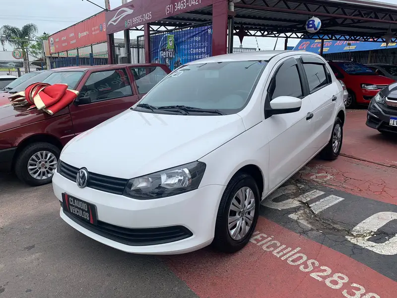 Volkswagen Gol 1.0 TEC Special (Flex) 4p