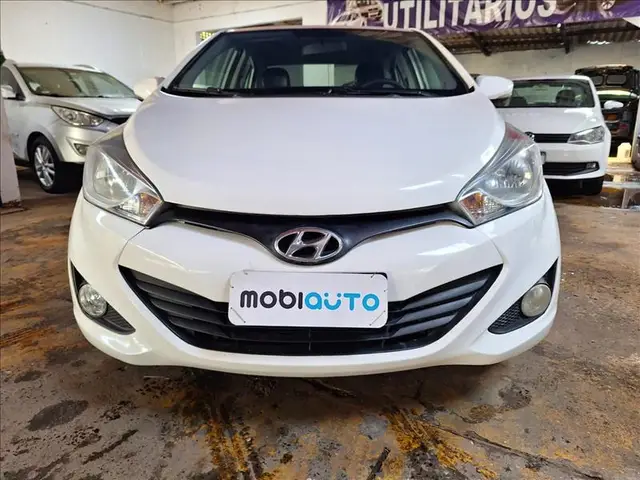 Carro Hyundai HB20S 2015 1.6 Premium (Aut) (Flex)