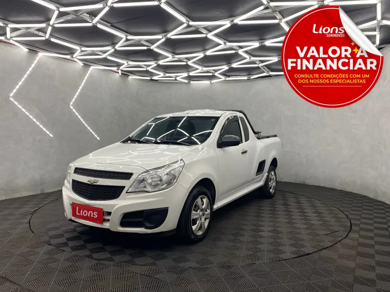 Chevrolet LS 1.4 (Flex)
