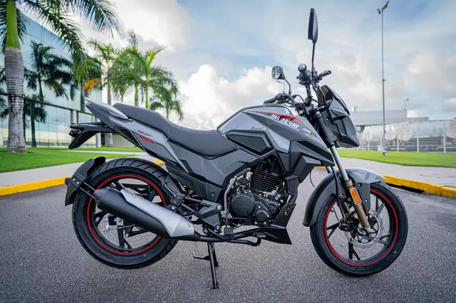 Moto Shineray JEF 150 2025 S