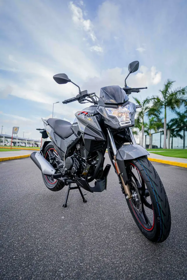 Moto Shineray JEF 150 2025 S