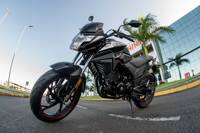 Moto Shineray JEF 150 2025 S