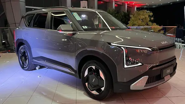 Novo SUV chama atenção pelo design pouco usual e a bateria de grande capacidade “emprestada” de uma gigante marca chinesa