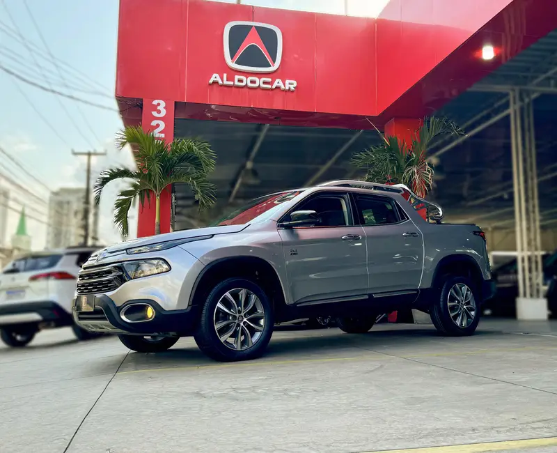 Fiat Toro 2.0 TDI Volcano Auto 4WD
