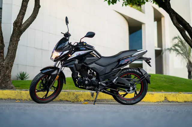 Moto Shineray JEF 150 2025 S