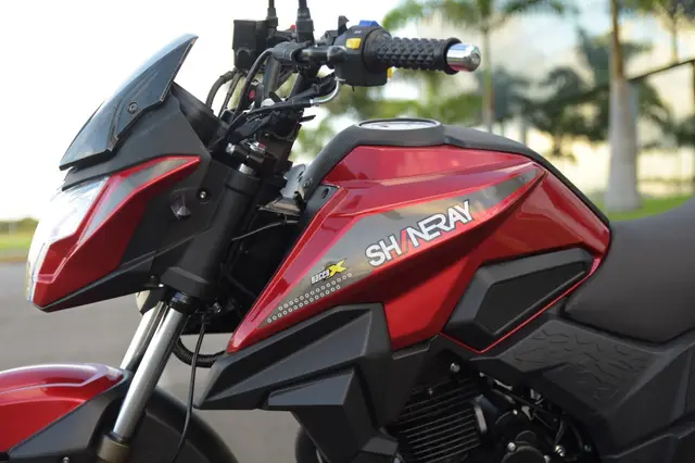 Moto Shineray JEF 150 2025 S