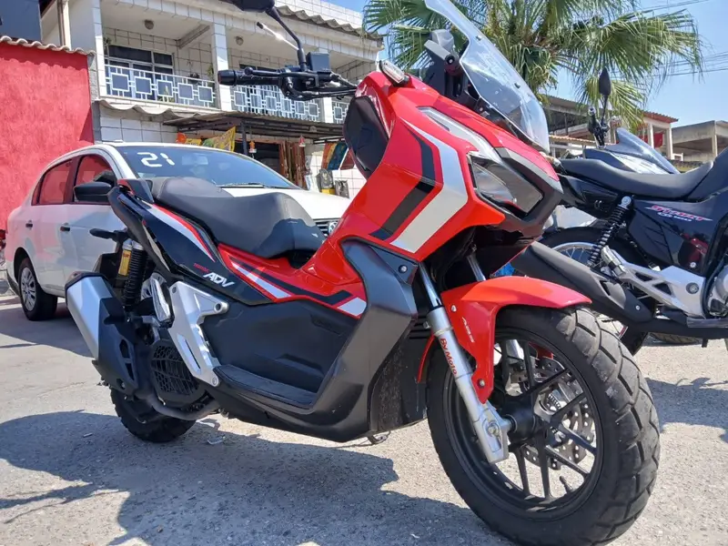 Honda ADV ABS