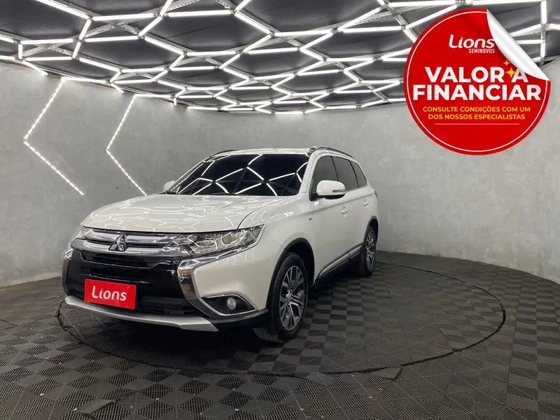 Mitsubishi Outlander GT 4WD 3.0 V6 (Aut)