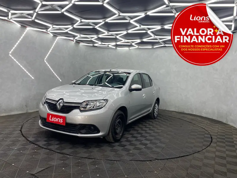 Renault Logan Expression 1.0 12V SCe (Flex)
