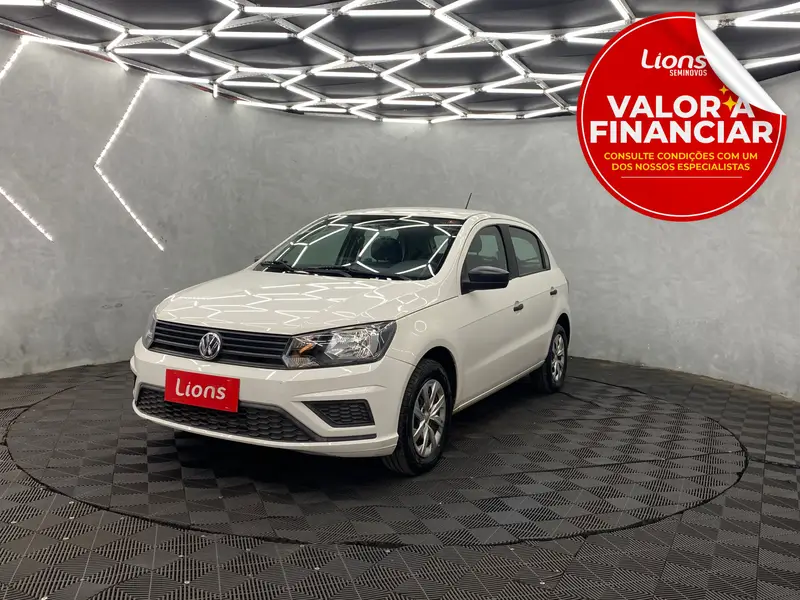 Volkswagen 1.0 12v (Flex)