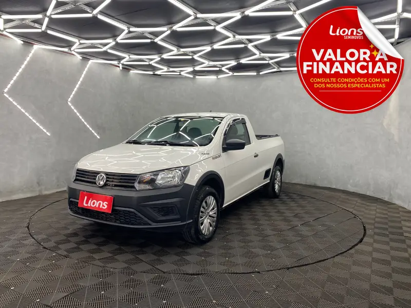 Volkswagen Robust 1.6 MSI CS (Flex)